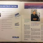 1999 BIATHLON WORLD CHAMPIONSHIPS PROGRAMME - pikkukuva 2