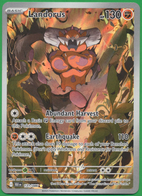 Pokémon Landorus