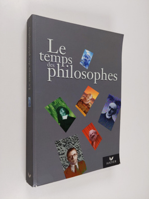 Catherine Roux-Lanier : Le temps des philosophes