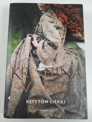 Kristiina Vuori : Kesytön liekki