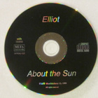 Elliot • About The Sun CD-Single - pikkukuva 2