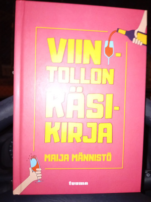 Männistö : Viinitollon käsikirja ( SIS POSTIKULU )