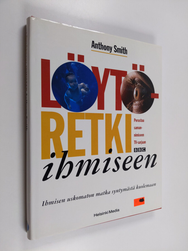 Anthony Smith : Löytöretki ihmiseen