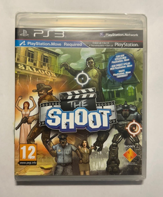 PS3 The Shoot