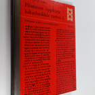 Gunnar Sarva ym. : Historian oppikirja lukioluokkia varte... - pikkukuva 1