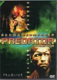 Predator - Saalistaja - Special Edition - (2 DVD)