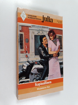 Madeleine Ker : Kapinallinen