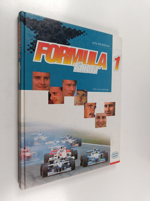 Juha Kärkkäinen : Formula 1 -tähdet