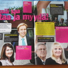 HYMY -lehti  10 / 2013 + TerveysHymy. - pikkukuva 5