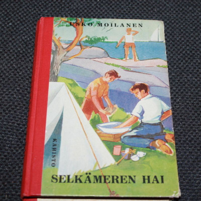 Usko Moilanen - Selkämeren hai 1.p. 1959