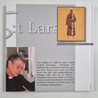 Lars Collmar : S:t Lars - Legenden om diakonen Laurentius - pikkukuva 2
