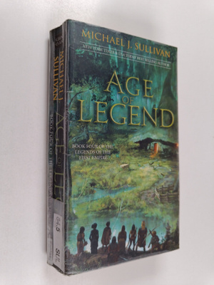 Michael J. Sullivan : Age of legend