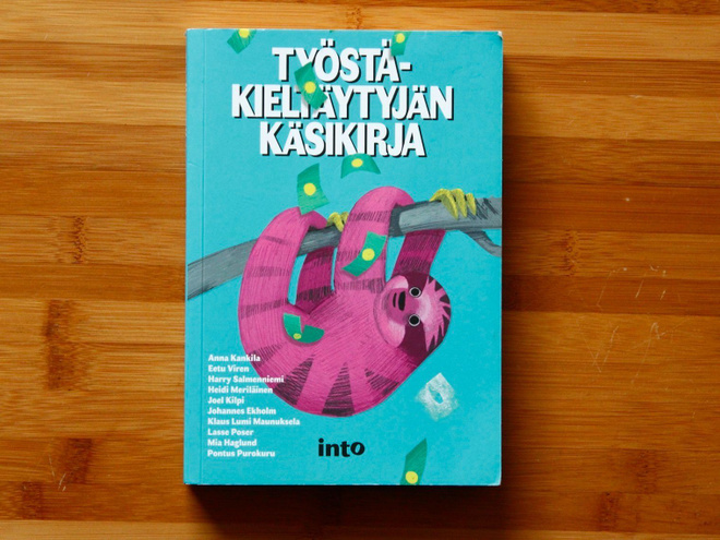 Työstäkieltäytyjän käsikirja
