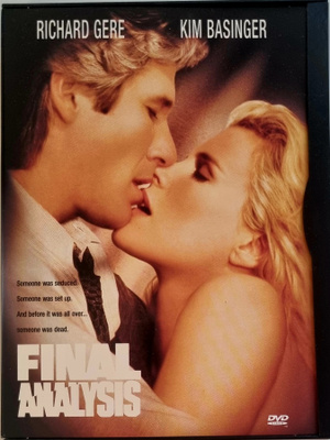FINAL ANALYSIS DVD