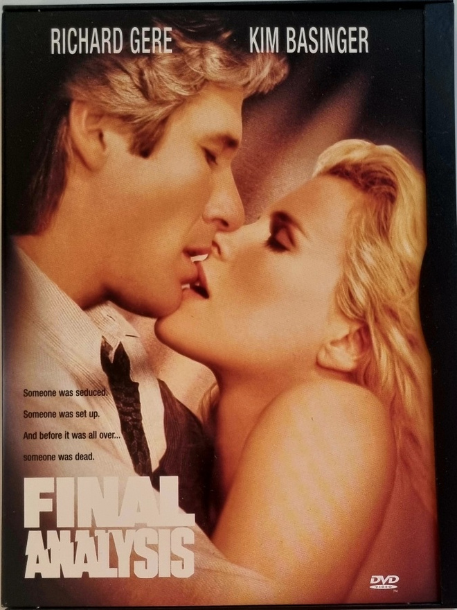 FINAL ANALYSIS DVD