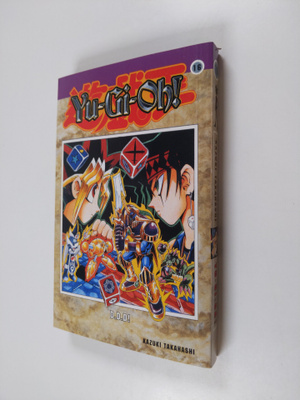Kazuki Takahashi : Yu-gi-oh!, 16 - D.D.D!