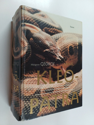 Margaret George : Minä, Kleopatra