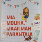 Andrea Beaty : Mia Molina, maailman parantaja - pikkukuva 1