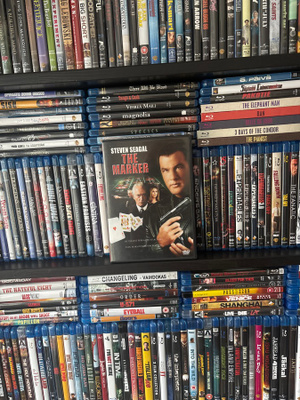 The Marker (2007) Steven Seagal