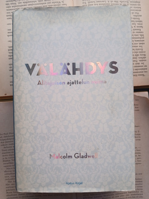 Malcolm Gladwell - Välähdys (sid.)
