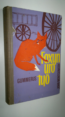 John Montgomery : Foxyn urotyö