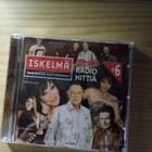 CD levy iskelmä parhaita kotimaisia 20 radiohittiä 6 - pikkukuva 1