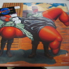 MARS VOLTA - AMPUTECHTURE - US 2006 PAINOS - UUSI LP - pikkukuva 1