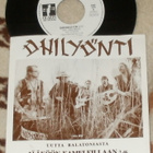 OHILYÖNTI ~ Uutta Balatoniasta ~ 7" SINGLE - pikkukuva 1
