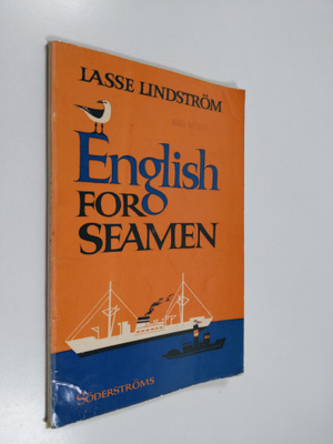 Lasse Lindström : English for seamen