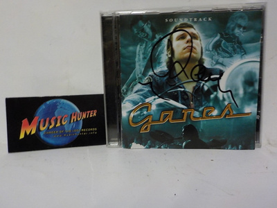 OST: GANES CD + REMUN NIMMARI