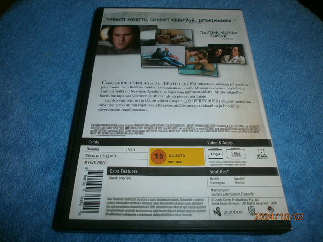 Item image