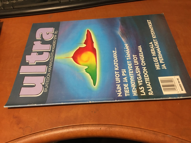 ULTRA LEHTI 2/1994 HYVÄ