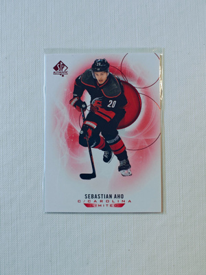 Sebastian Aho