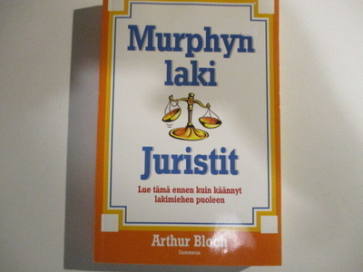 MURPHYN LAKI JURISTIT