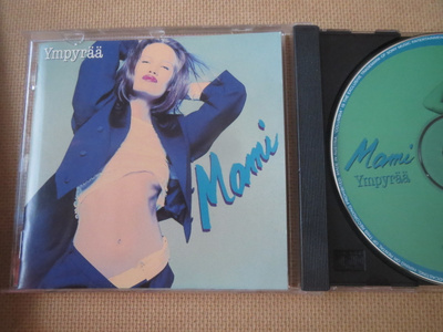 Mami: Ympyrää CD