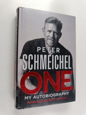 Peter Schmeichel : One : my autobiography