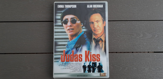 DVD: Judas Kiss (Emma Thompson, Alan Rickman 1998)