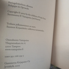 Paolo Freire - Sorrettujen pedagogiikka (nid.) - pikkukuva 2