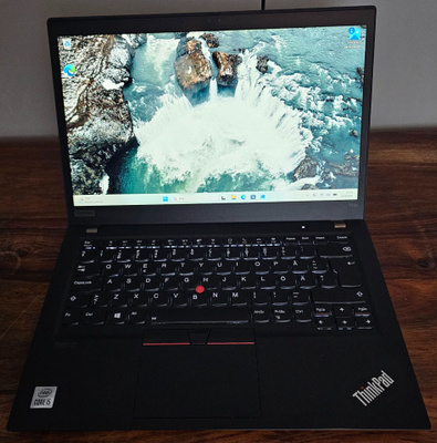 Lenovo ThinkPad T14s G1 i5/14"/8GB/256GB/W11Pro
