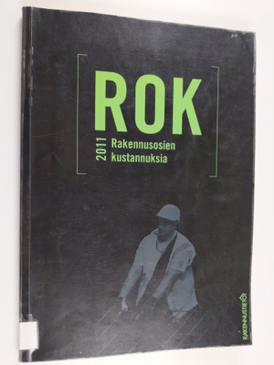 Rakennusosien kustannuksia 2011