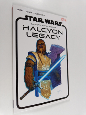 Ethan Sacks : Star Wars : Galactic Starcruiser - Halcyon ...