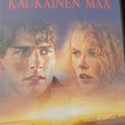 KAUKAINEN MAA - DVD Tom Cruise & Nicole Kidman - pikkukuva 1