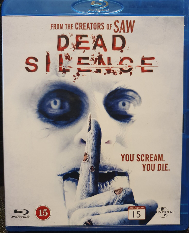 Dead silence (Blu-ray)