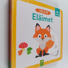 Laura Teller : Leiki ja opi : eläimet - pikkukuva 1