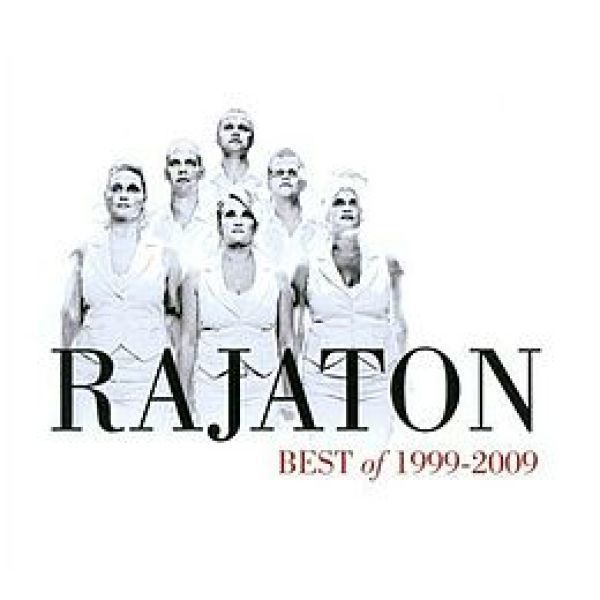 RAJATON - Best of 1999-2009 CD+DVD