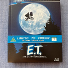 E.T. the Extra-Terrestrial Limited Edition Digibook (Blu-ray - pikkukuva 1