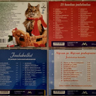 4 JOULULEVYÄ CD - pikkukuva 2