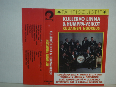 Kullervo Linna & Humppa-Veikot * Kultainen nuoruus