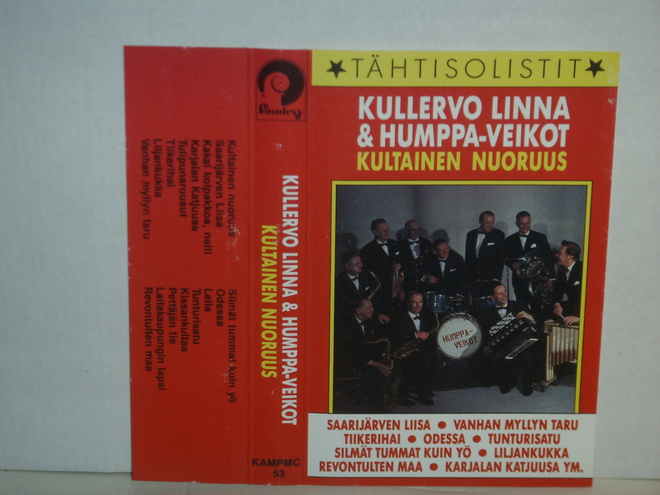 Kullervo Linna & Humppa-Veikot * Kultainen nuoruus