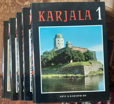 Karjala kirjasarja